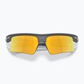 Ochelari de soare Oakley Bisphera Speed matte carbon 5
