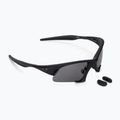 Ochelari de soare Oakley Suture Jacket matte black