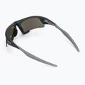 Ochelari de soare Oakley Suture Jacket matte carbon 2