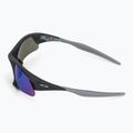 Ochelari de soare Oakley Suture Jacket matte carbon 4