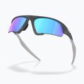 Ochelari de soare Oakley Suture Jacket matte carbon 4