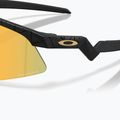 Ochelari de soare pentru copii Oakley Resistor Sweep matte black splatter/prizm 24k 6