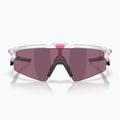 Ochelari de soare Oakley Sphaera Strike Giro D'Italia matte clear/prizm road black 2