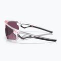 Ochelari de soare Oakley Sphaera Strike Giro D'Italia matte clear/prizm road black 3