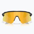 Ochelari de soare Oakley Stunt Devil S matte black splatter/prizm 24k 2