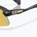 Ochelari de soare Oakley Stunt Devil S matte black splatter/prizm 24k 6
