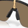 Ochelari de soare Oakley Stunt Devil S matte black splatter/prizm 24k 7
