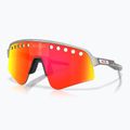 Ochelari de soare Oakley Sutro Lite Sweep space dust/prizm ruby