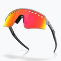 Ochelari de soare Oakley Sutro Lite Sweep space dust/prizm ruby 4