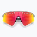 Ochelari de soare Oakley Sutro Lite Sweep space dust/prizm ruby 5