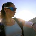 Ochelari de soare Oakley Meta Vanguard white/prizm sapphire 9
