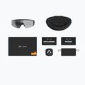 Ochelari de soare Oakley Meta Vanguard black/prizm road 7