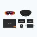 Ochelari de soare Oakley Meta Vanguard black/prizm transitions ember 7