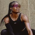 Ochelari de soare Oakley Meta Vanguard black/prizm transitions ember 8