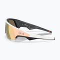Ochelari de soare Oakley Meta Vanguard white/prizm rose gold 4