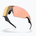 Ochelari de soare Oakley Meta Vanguard white/prizm rose gold 6