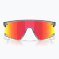 Ochelari de soare Oakley Bxtr matte grey ink/prizm ruby 2