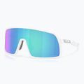 Ochelari de soare Oakley Sutro S matte white/prizm sapphire