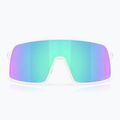 Ochelari de soare Oakley Sutro S matte white/prizm sapphire 2
