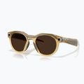 Ochelari cu cameră Oakley Meta HSTN light curry/transitions brown
