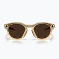 Ochelari cu cameră Oakley Meta HSTN light curry/transitions brown 2
