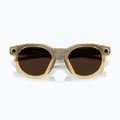 Ochelari cu cameră Oakley Meta HSTN light curry/transitions brown 3