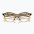 Ochelari cu cameră Oakley Meta HSTN light curry/transitions brown 5