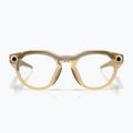 Ochelari cu cameră Oakley Meta HSTN light curry/transitions brown 6