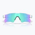 Ochelari de soare Oakley Radar EV Heater polished white/prizm sapphire 2