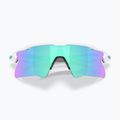 Ochelari de soare Oakley Radar EV Heater polished white/prizm sapphire 4