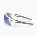 Ochelari de soare Oakley Radar EV Heater polished white/prizm sapphire 5