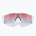 Ochelari de soare Oakley Radar EV Heater polished white/prizm snow sapphire 3