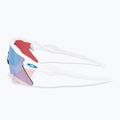 Ochelari de soare Oakley Radar EV Heater polished white/prizm snow sapphire 5