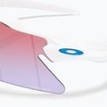 Ochelari de soare Oakley Radar EV Heater polished white/prizm snow sapphire 6