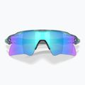 Ochelari de soare Oakley Radar EV Heater trans pacific/prizm sapphire polar 3