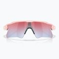 Ochelari de soare Oakley Radar EV Heater pink milkshake/prizm snow sapphire 2