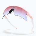 Ochelari de soare Oakley Radar EV Heater pink milkshake/prizm snow sapphire 4