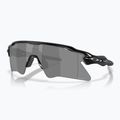 Ochelari de soare Oakley Radar EV Heater polished black/prizm black