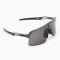 Ochelari de soare Oakley Sutro Lite matte aubergine/prizm grey