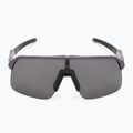Ochelari de soare Oakley Sutro Lite matte aubergine/prizm grey 3