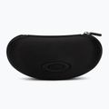 Ochelari de soare Oakley Sutro Lite Sweep matte black/prizm grey 5