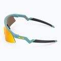 Ochelari de soare pentru copii Oakley Resistor Sweep matte pacific/prizm ruby 4