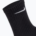 Șosete Nike Everyday Cushioned Crew 3 perechi  black/white 4