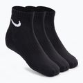 Șosete Nike Everyday Cushioned Ankle 3 perechi black/white
