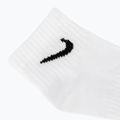 Șosete Nike Everyday Lightweight Ankle 3 pairs white/black 4