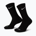 Șosete Nike Everyday Plus Cushioned 3 perechi black/white 3