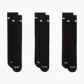 Șosete Nike Everyday Plus Cushioned 3 perechi black/white 4