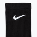 Șosete Nike Everyday Plus Cushioned 3 perechi black/white 6