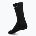 Șosete Nike Everyday Plus Cushioned 3 perechi black/white 2