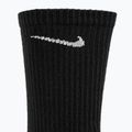 Șosete Nike Everyday Plus Cushioned 3 perechi black/white 3